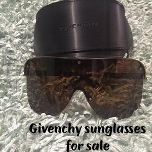Authentic Givenchy sunglasses